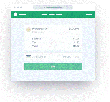 Stripe payment demo 1